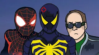 SPIDER-MAN'S MISUNDERSTANDING... || Marvel's Spider-Man 2 Parody