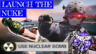 MY FIRST NUKE!!!!! | 25 Kill Streak | Call Of Duty Mobile