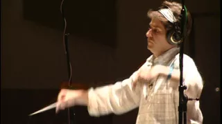 James Horner THE PERFECT STORM Creating An Emotion Scoring Session