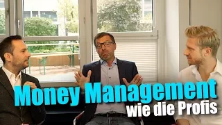 Folge 6: So betreibst du Money Management wie ein Profi // Mission Money