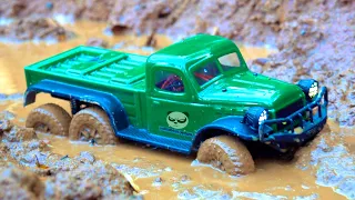 RC ADVENTURES | MUD BOGGiNG - 6X6 POWER! TTC 2021 - Eps. 4 "Tiny Truck Competition" 1/18 PANDA HOBBY
