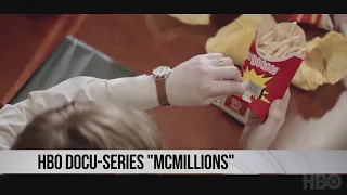 HBO Docu-series "McMillions"