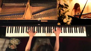 CHRONO TRIGGER “Main Theme”,“Wind Scene”,“World Revolution” Piano Cover Medley