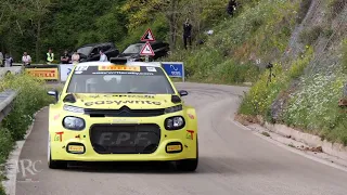 Rallye Elba IRC - shakedown