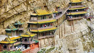 15 Strangest Places Where People Actually Live!