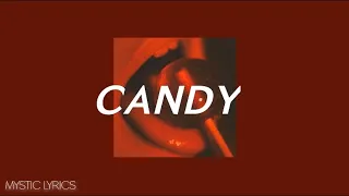 Candy - Doja Cat (Slowed + Lyrics)