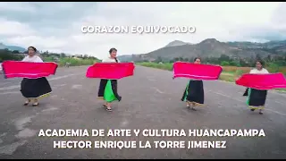 sanjuanito ecuatoriano, danza : ANDANZAS DE MI TIERRA