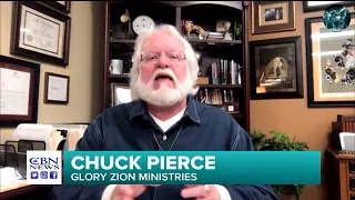 Prophet Chuck Pierce: THIS PASSOVER WILL BE A TRUE PASSOVER!
