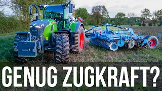 Fendt 726 & Lemken Rubin 9 - Maisland vorbereiten