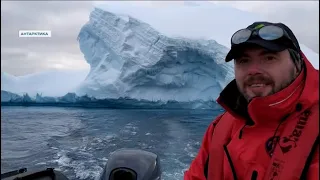 Станція «Академік Вернадський»: життя і дослідження в Антарктиді