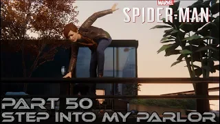 Spider-Man 100% Walktrough - Térj be hozzám... / Step into my Parlor