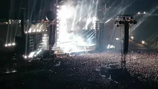 Rammstein- Ausländer- Live aus München (Multicam)