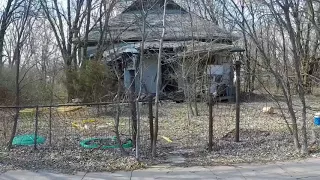 Ghost Town of Valeda Kansas