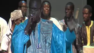 Cheikh sadbou samb  nala sarafa sorano 2016