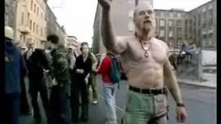 Dramatic Techno Viking