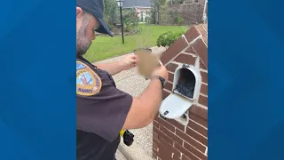 Racist letter and noose left in Houston-area community activist's mailbox