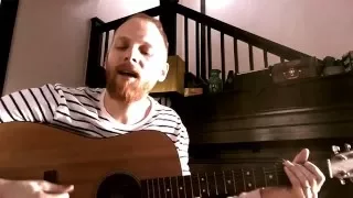 Serve the Servants - Nirvana Cover Acoustic