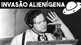 A TRANSMISSÃO de RÁDIO QUE PAROU OS EUA: Guerra dos Mundos