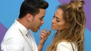 Prince Royce - Back It Up (Official Video) ft. Jennifer Lopez, Pitbull