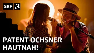 Patent Ochsner – Erste Schweizer Band bei MTV Unplugged | Behind the Scenes | Doku | SRF 3