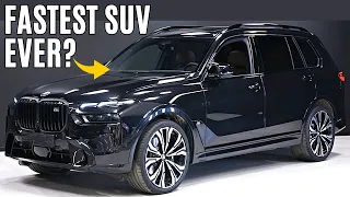 EXCLUSIVE FIRST LOOK: 2023 BMW X7 M60i | Honest Review by BamaCooley