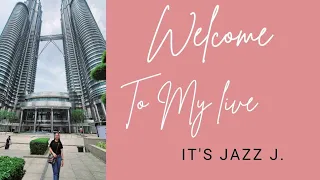 It's Jazz  J. is live!