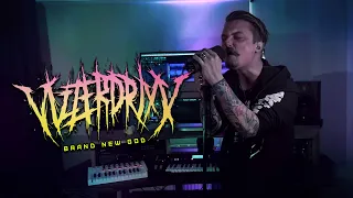 VIZZERDRIXX - BRAND NEW GOD  [OFFICIAL VOCAL PLAYTHROUGH]