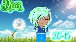 Dear 2045 - GLMV - Gacha Life Music Video