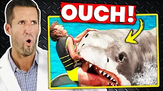 5 DEADLIEST Animal Bites You Can SHOCKINGLY SURVIVE!