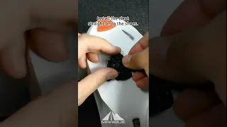 How To Install SPD Cleats On Cycling Shoes