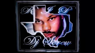 DJ Screw - Players Nite Out