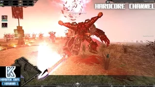 Warhammer 40 000 multiplayer Hardcore #66 Брат Максимус