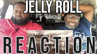 DJ Mann ReActs | Jelly Roll | Yelawolf | Unlive