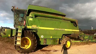 John Deere 2264 Extra Oględziny i problem