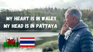 My heart says Wales but my head says Pattaya.