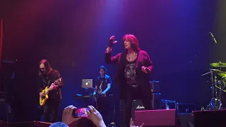 Joe Lynn Turner - Catch the Rainbow (Москва, 2023)