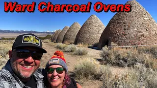 Ward Charcoal Ovens State Park