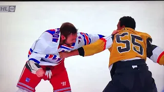 Barclay Goodrow vs Keegan Kolesar Dec 07, 2022