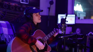 "a song for her" acoustic version // live at the burn room // episode 4