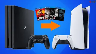 PS5 обратная совместимость с PS4 — Все, что нужно знать владельцу PS4