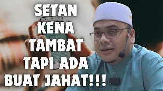 Ustaz Dato' Ahmad Husam l 5 Perkara Yang Allah Bagi Kepada Kita Di Dalam Bulan Ramadan!!!