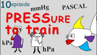 Convert 👊 PRESSURE units 🤒 mmHg to 🎓 PASCAL ⚛ Physics  📚 Course UNITS OF MEASUREMENT