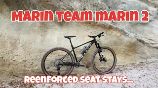 Marin Team Marin 2: Reenforced Seatstays