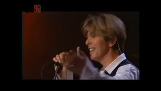 David Bowie Montreux the complete show july 18th 2002