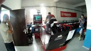 Aprilia RSV4 @ Andreadis Dyno.