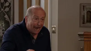 Geoff Gets Nastier - Coronation Street