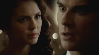 Damon and Elena - Wicked Game || The Vampire Diaries
