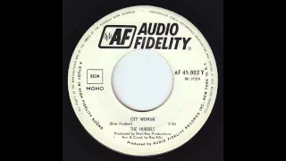 The Hubbels - City Woman (Original 45 US MOD dancer)