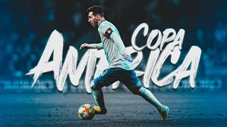 Can Lionel Messi Make it Happen?? (Copa America)🔥🔥🔥