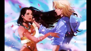 Nightcore - Colors of the Wind